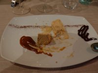 Menue Osteria dei Càtari 2017 (Piemont)