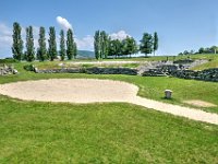 Carnuntum Amphitheater Militärstadt 001